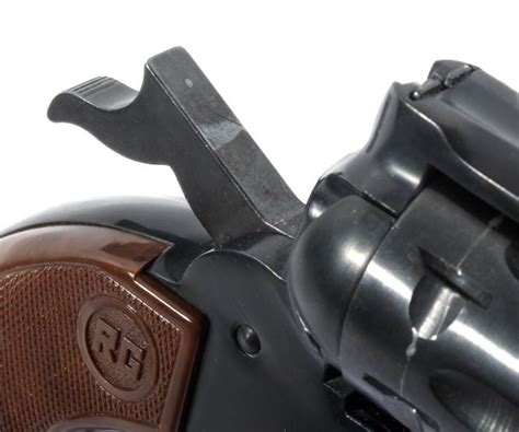 Rohm Model 66 22 Lr Single Action Revolver