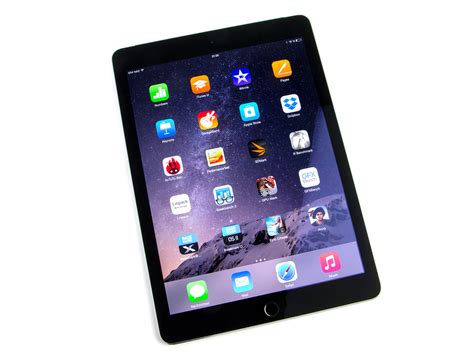 Recensione Complete Del Tablet Apple Ipad Air 2 A1567 128 Gb Lte