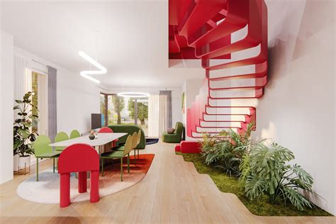 51 Spiral Staircase Designs That Build A Unique Twist