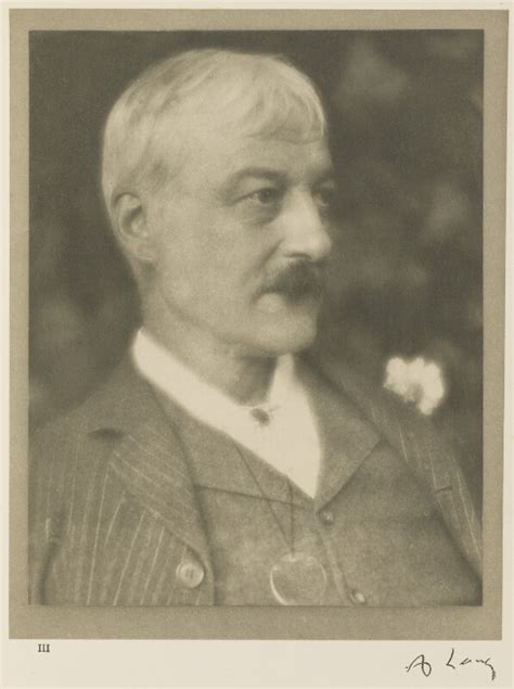 Npg Ax7770 Andrew Lang Portrait National Portrait Gallery