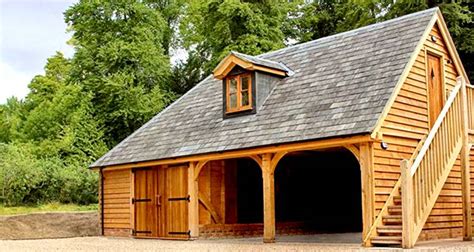 Outbuilding Cost Guide How Much Is Building An Outbuilding