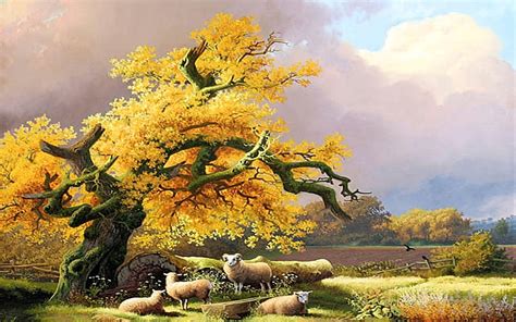 Nature Art Wallpapers - Top Free Nature Art Backgrounds - WallpaperAccess
