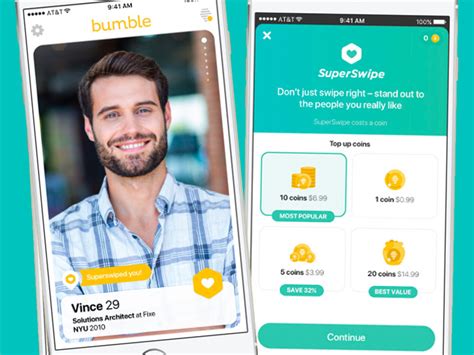 You do not even need to give any personal information, as bumble will do all the jobs. Bumble SuperSwipe: What It Does and How It Works