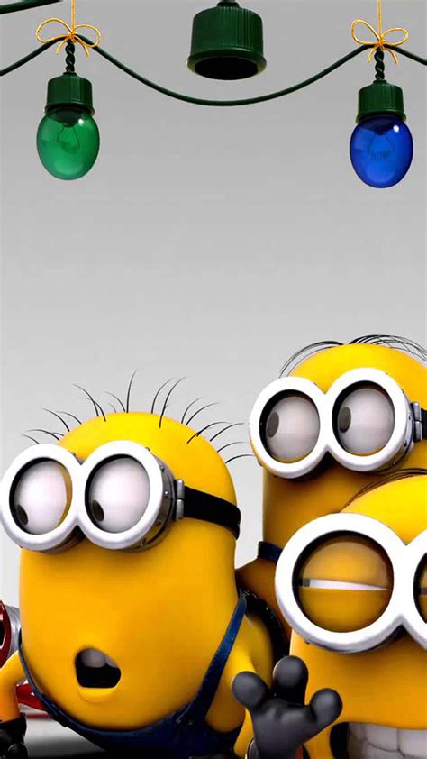 Minion Iphone Wallpaper Hd 83 Images
