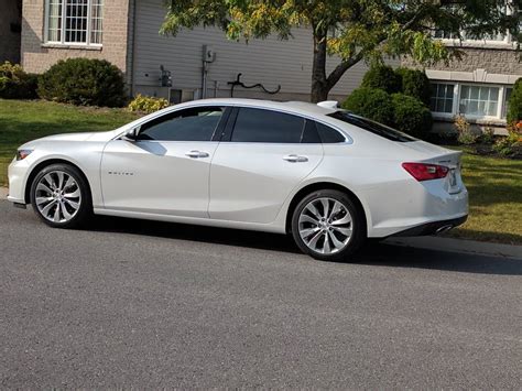 Find out why the 2013 chevrolet at first glance the new malibu looks much leaner, though. 2018 Premier Pearl Iridescent White - Chevy Malibu Forum ...