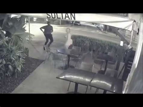 Miami Beach Robbery Woman Robbed At Gun Point Youtube