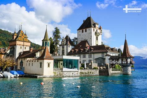 Oberhofen Castle Oberhofen Am Thunersee 2019 All You Need To Know