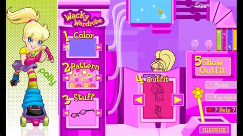 Old Polly Pocket Games 2004 2016 Youtube