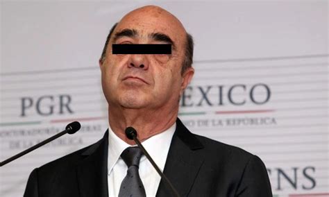 Detienen A Jes S Murillo Karam Ex Procurador General De La Rep Blica