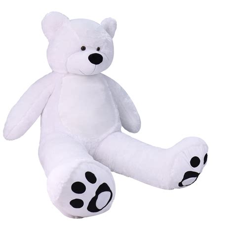 Wowmax 6 Foot Giant Huge Life Size Teddy Bear Daney Cuddly Stuffed