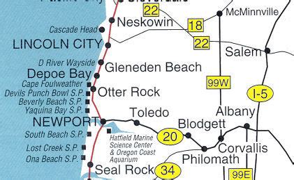 Breathtaking ocean views & adventure at your doorstep to your lists. South Beach State Park, Oregon