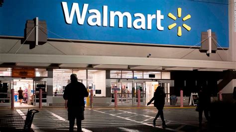 Walmart's holiday season 'wasn't as good as expected' - CNN