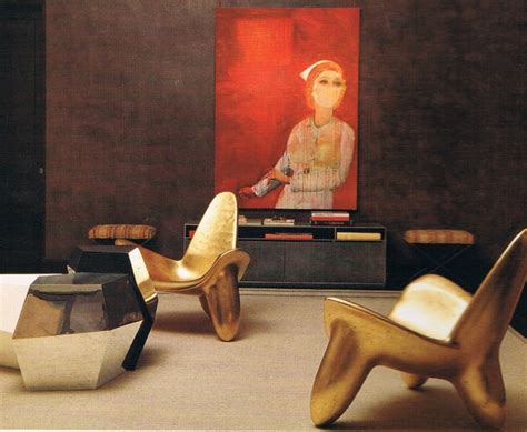 Luxury Interiors By Peter Marino