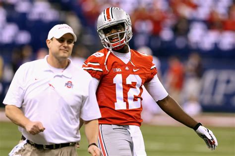 WATCH: Former Ohio State quarterbacks visited their former coaches at Texas