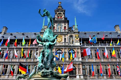 Good availability and great rates. Antwerp, Belgium Travel Guide - Encircle Photos