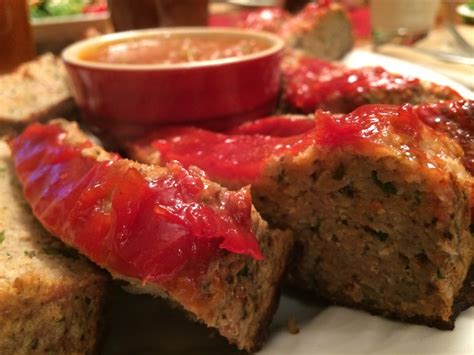 Enjoy hormel's meatloaf fully cooked entree. Turkey Meatloaf with Tomato Sauce