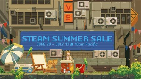 Steam Summer Sale Dates Revealed Eteknix