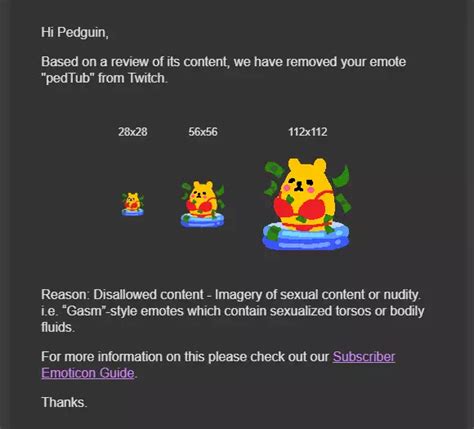 Twitch Removes Winnie The Pooh In Bikini Emote For Being Sexual Streamer Claims Ginx Tv