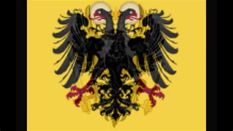 Historical Flags Of Germany Youtube