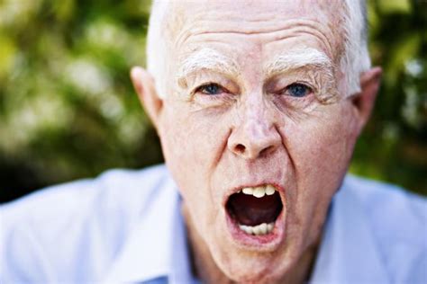 Anger In Older Men Lovetoknow
