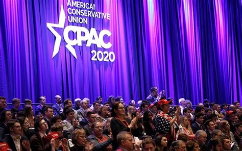 Socialism Shares Stage With Conservatism At Annual Cpac Conference