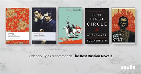 the best russian novels five books expert recommendations