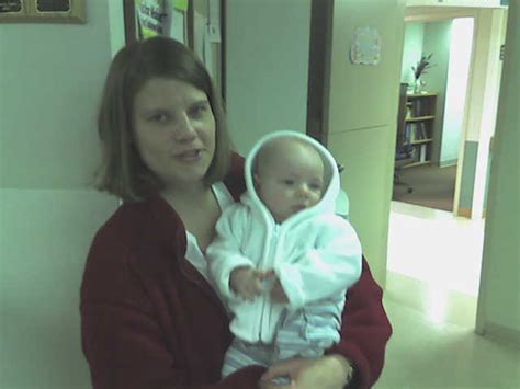 dsc00001 lynda brought by her newborn son to work today … flickr