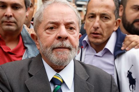 Brazilian Stocks Jump After Former President Lula Is Convicted Of