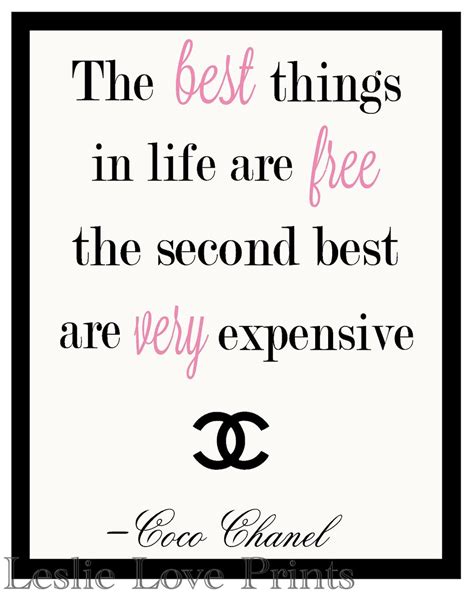 Pin by Himani Mehta on Quotes | Chanel quotes, Coco chanel quotes, Quotes