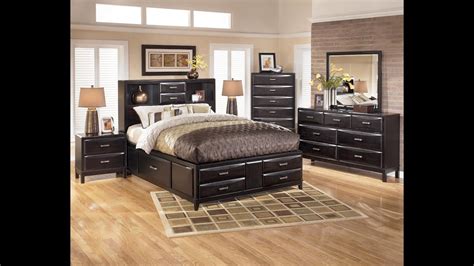 At ashley furniture homestore®, we make beautiful home furnishings. Ashley Furniture Ledelle Bedroom Set - YouTube