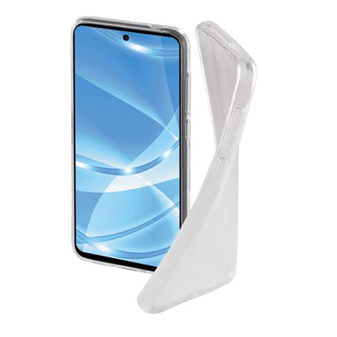 Hama Samsung Galaxy A53 5g Crystal Clear Cover Transparent Smart