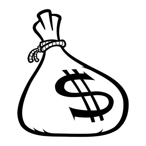 Bolsa De Dinheiro Desenho