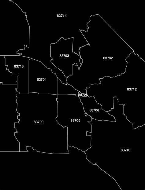 Boise Zip Code Directory See All Boise Homes By Zip Code