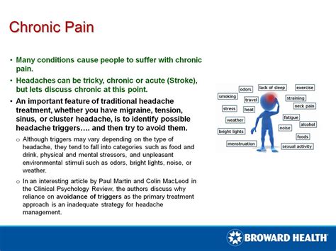 Ppt Chronic Pain In Primary Care Assessment Across The Lifespan