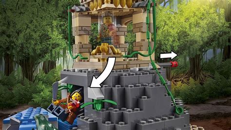 Jungle Exploration Site 60161 Lego City Sets For Kids Gb