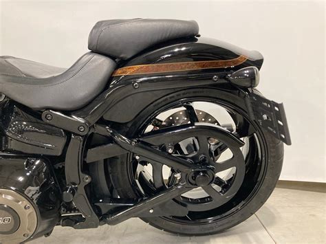 Pre Owned 2016 Harley Davidson Cvo Pro Street Breakout In Madison
