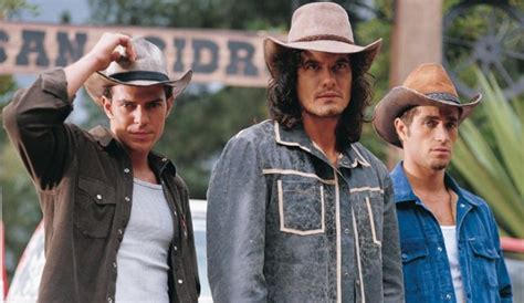 ¡habrá pasión de gavilanes 2! 'Gato' Baptista habla sobre el regreso de 'Pasión de Gavilanes'