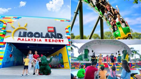 Top 6 Legoland Malaysia Rides You Cant Miss