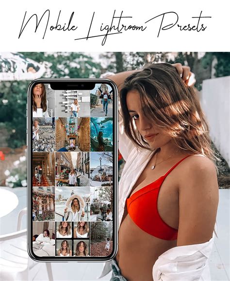 Learn how i downloaded and used a lightroom mobile preset from etsy for my instagram photos. Mobile Lightroom Presets (With images) | Lightroom presets ...