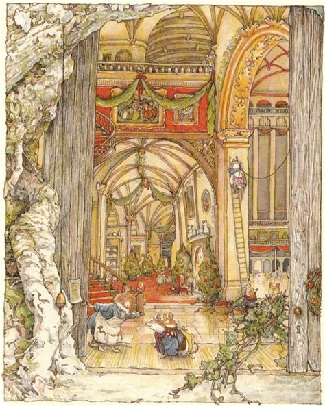 See more ideas about brambly hedge, knitting patterns toys, knitted dolls. jill barklem on Tumblr