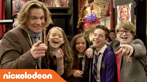 School Of Rock Nickelodeons New Series Debuts In March Watch A