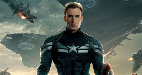 Avengers 10 Secrets About Captain Americas Stealth Suit