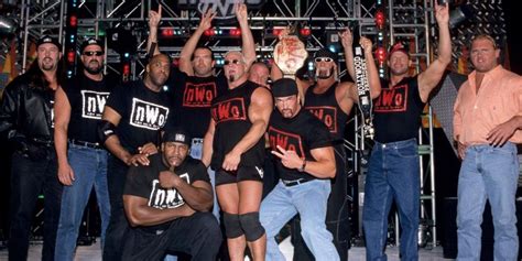 The Nwo 10 Members Ranked By In Ring Skills