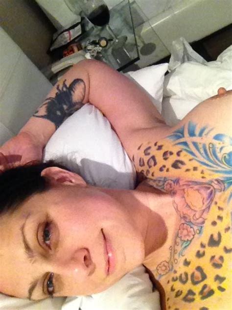 Nude Pics Of Danielle Colby Telegraph