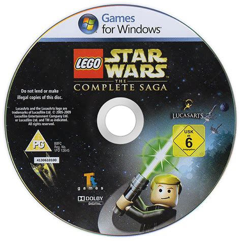 Lego Star Wars Saga Complete Xbox 360 Subtitleposts