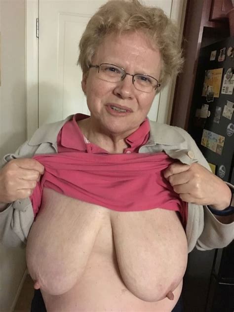 Granny Has Great Breasts 4 Bilder XHamster