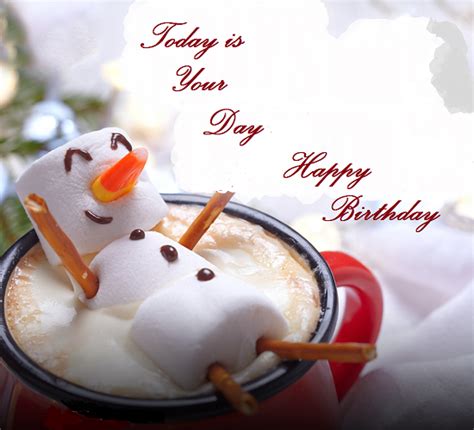 What if he had an extra hair for each time he got. Creamy Birthday Ecard! Free Funny Birthday Wishes eCards ...