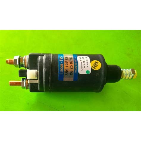 Solenoid Switches Self Solenoid Switch Latest Price Manufacturers