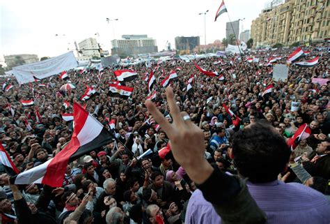 Preserving The Online Legacy Of The Egyptian Revolution The Atlantic