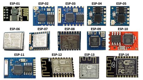 A Guide Esp Wifi Based Microcontroller Electrorules
